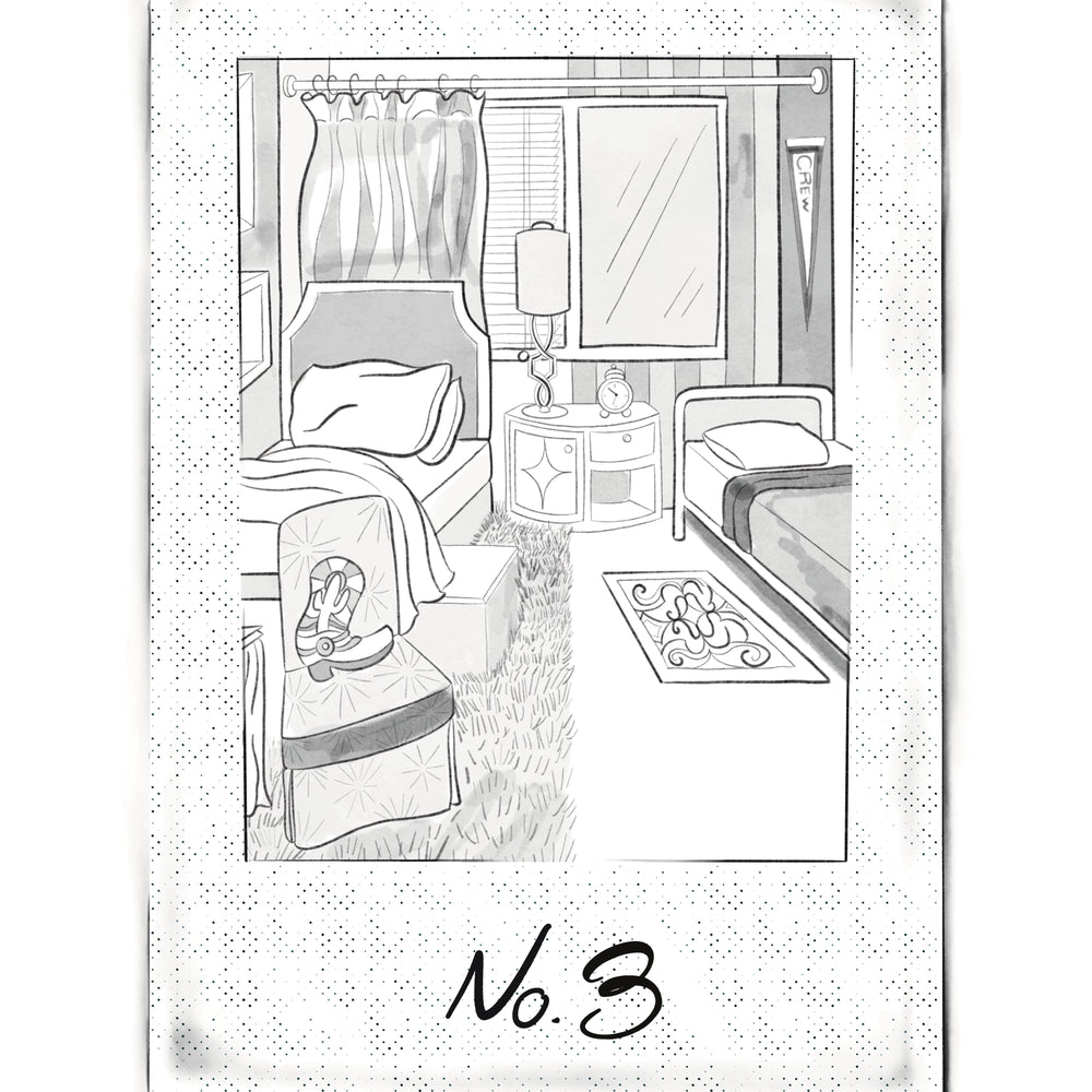 Why College Students are Splurging on Designer Dorm Rooms