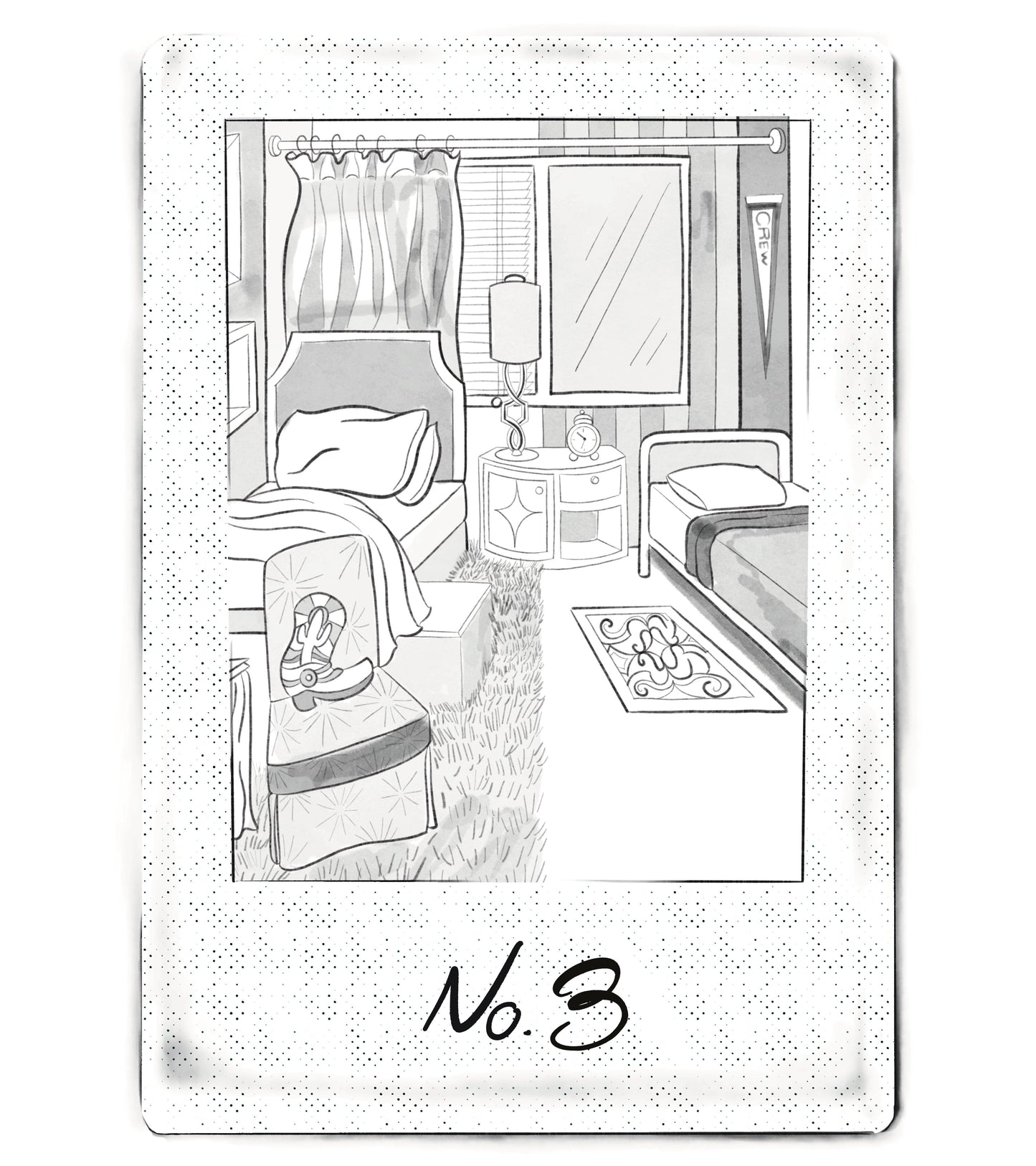 Why College Students are Splurging on Designer Dorm Rooms