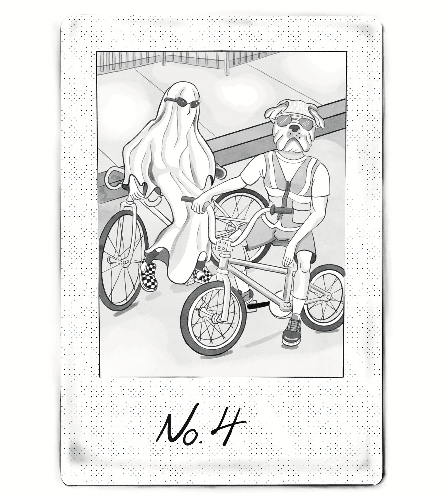 The Crew in Costume (Halloween Edition)