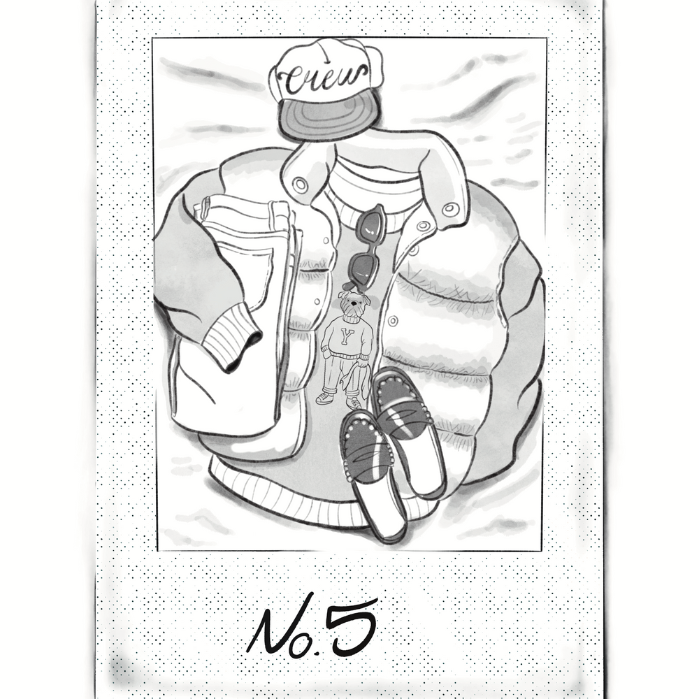 Collegiate Style Through the Decades