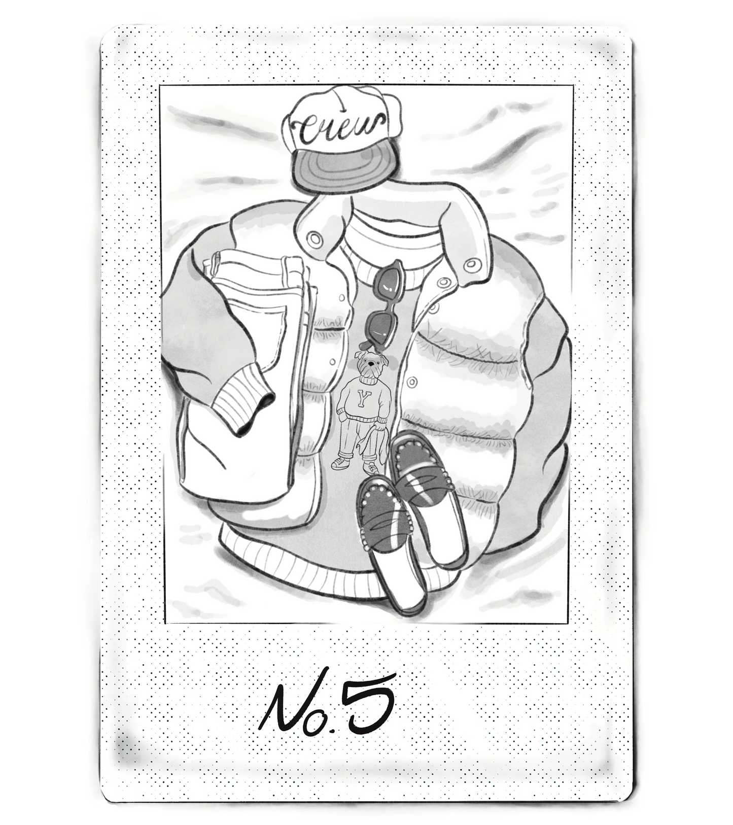 Collegiate Style Through the Decades