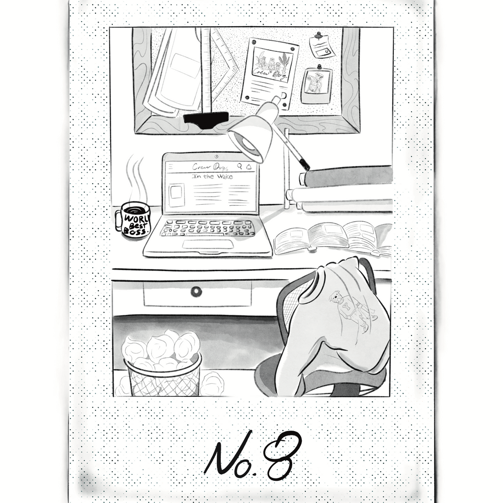 The Innerworkings of Crew Dog