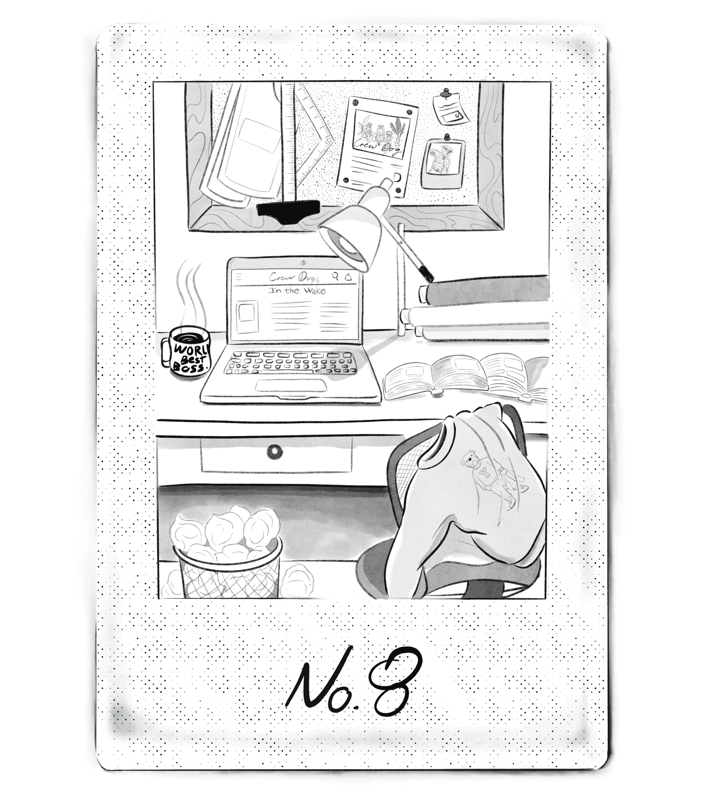 The Innerworkings of Crew Dog