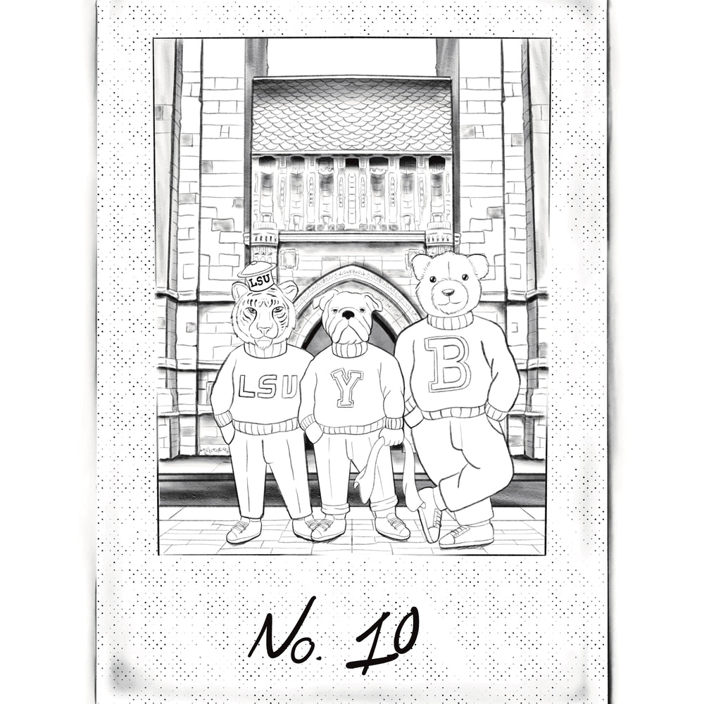 The Most Iconic College Mascots, According to the Crew