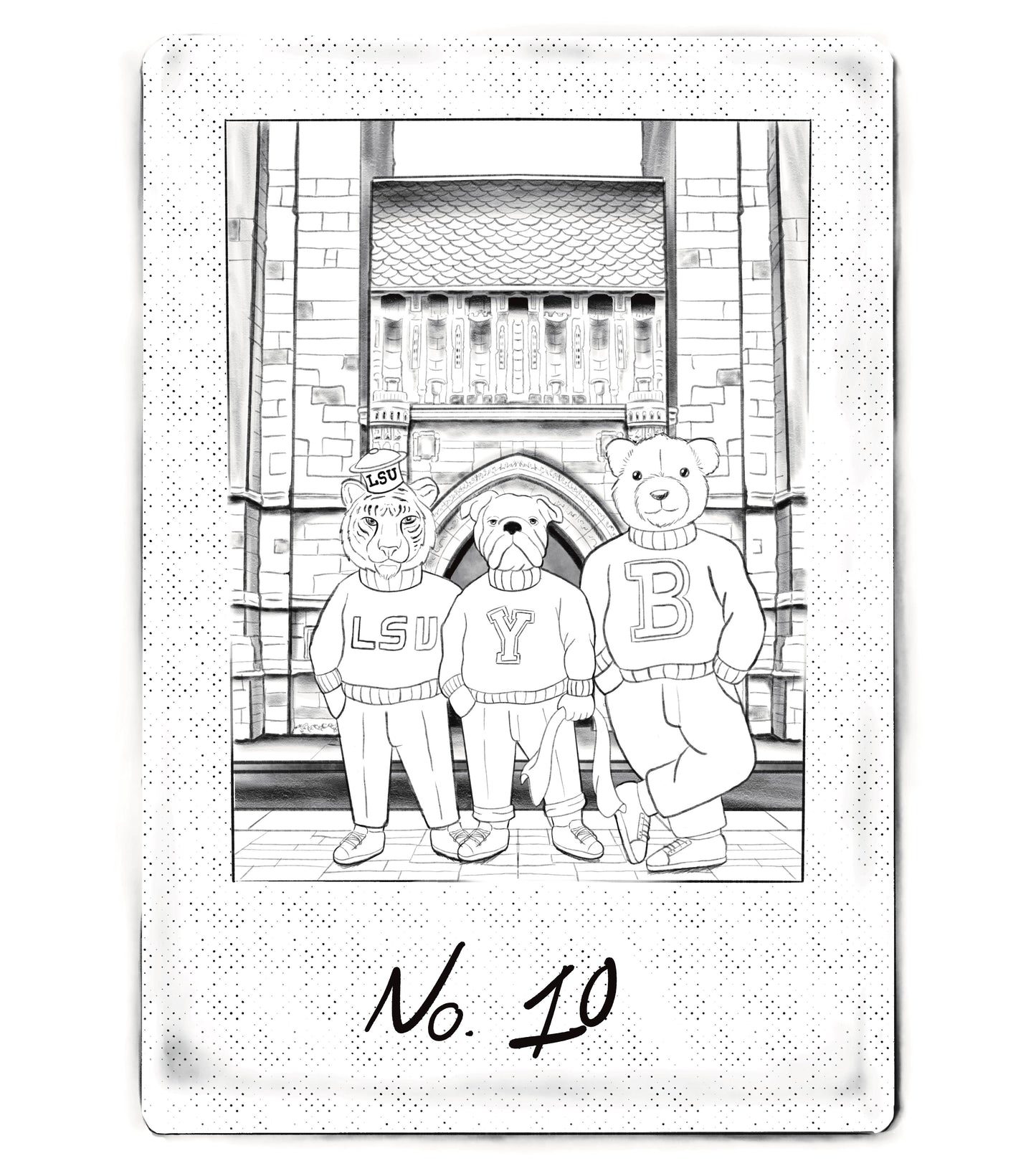 The Most Iconic College Mascots, According to the Crew