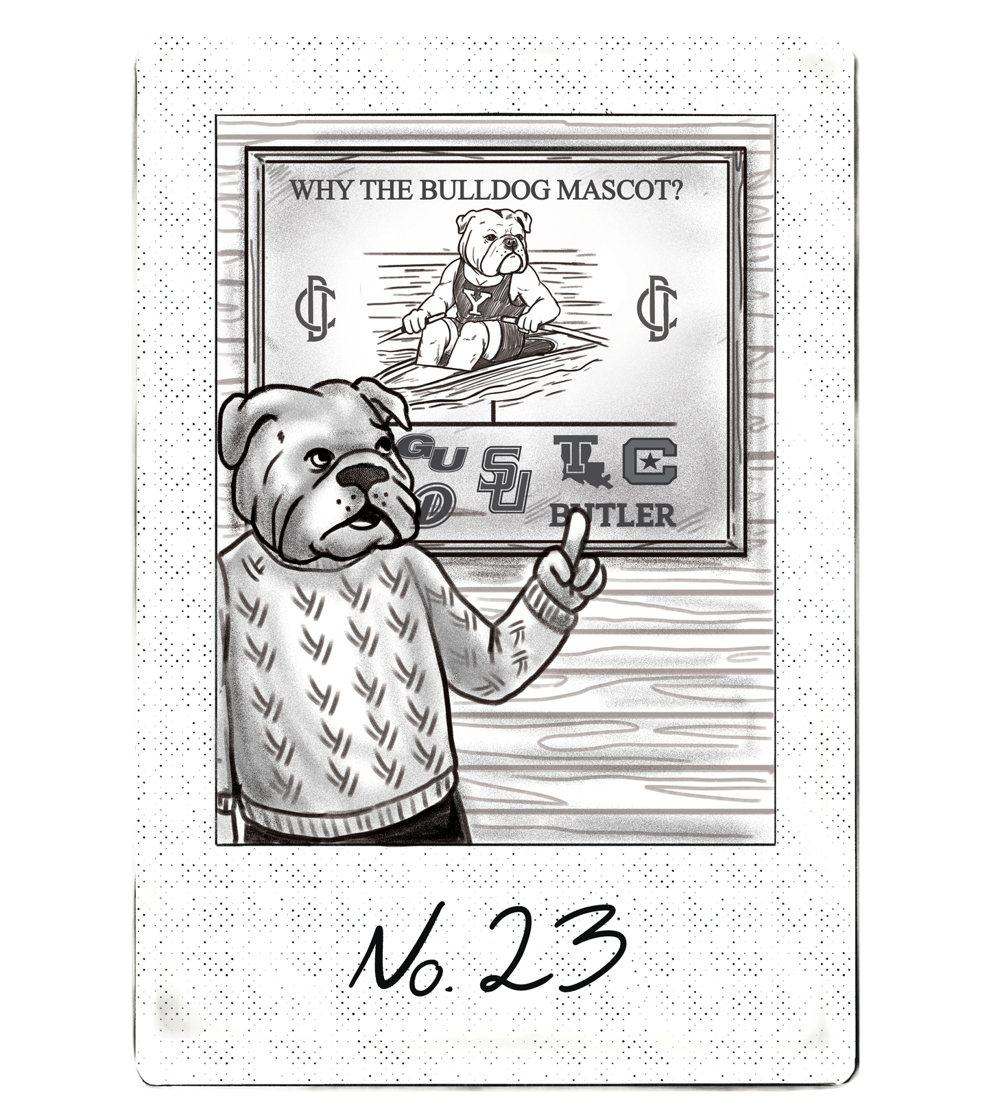 Why Do So Many Colleges Have a Bulldog Mascot? (And Why So Many of Them Picked the Same Dog)