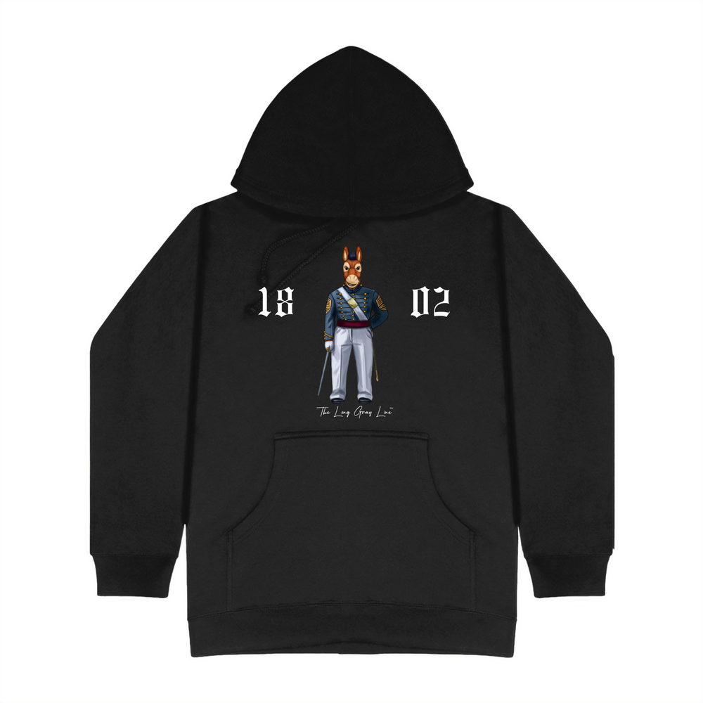 [NEW] Army 1802 Screen-printed Hoodie