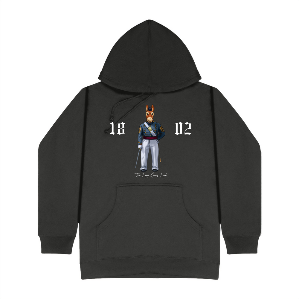 [NEW] Army 1802 Screen-printed Hoodie