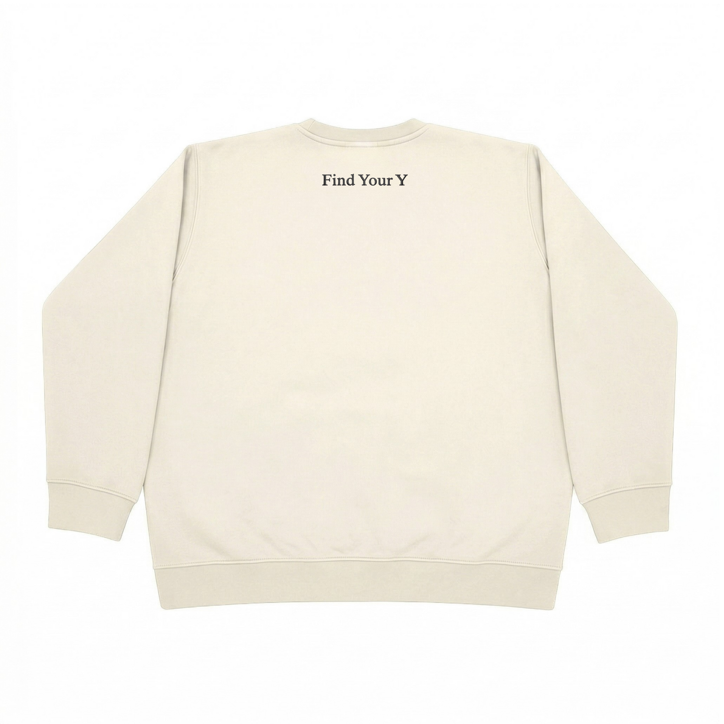 Yale SOM Executive MBA Men's Embroidered Crewneck