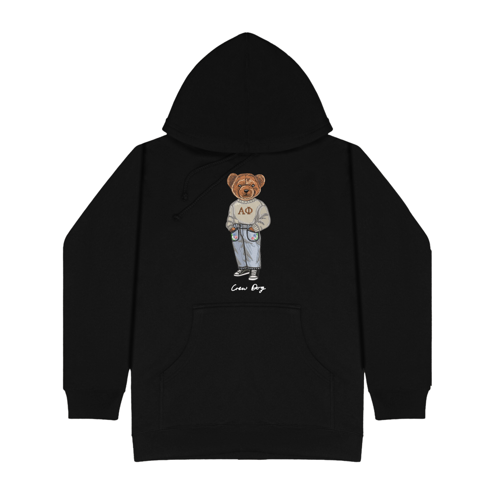 
                      
                        ΑΦ Original Embroidered Hoodie
                      
                    