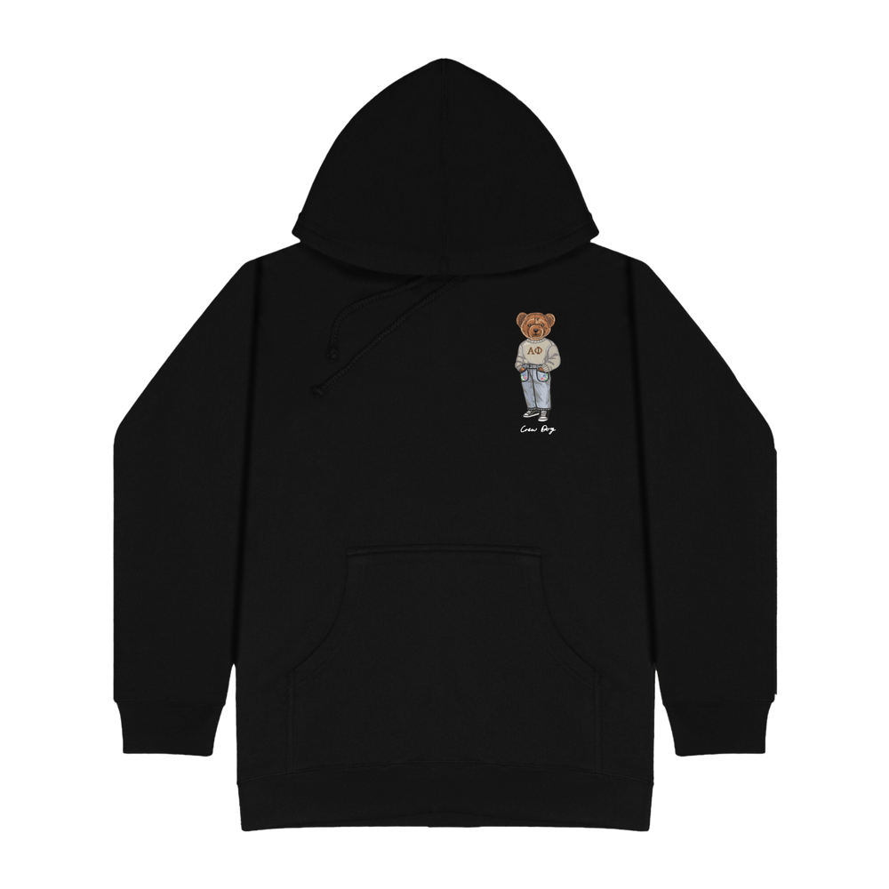 
                      
                        ΑΦ Original Embroidered Hoodie
                      
                    