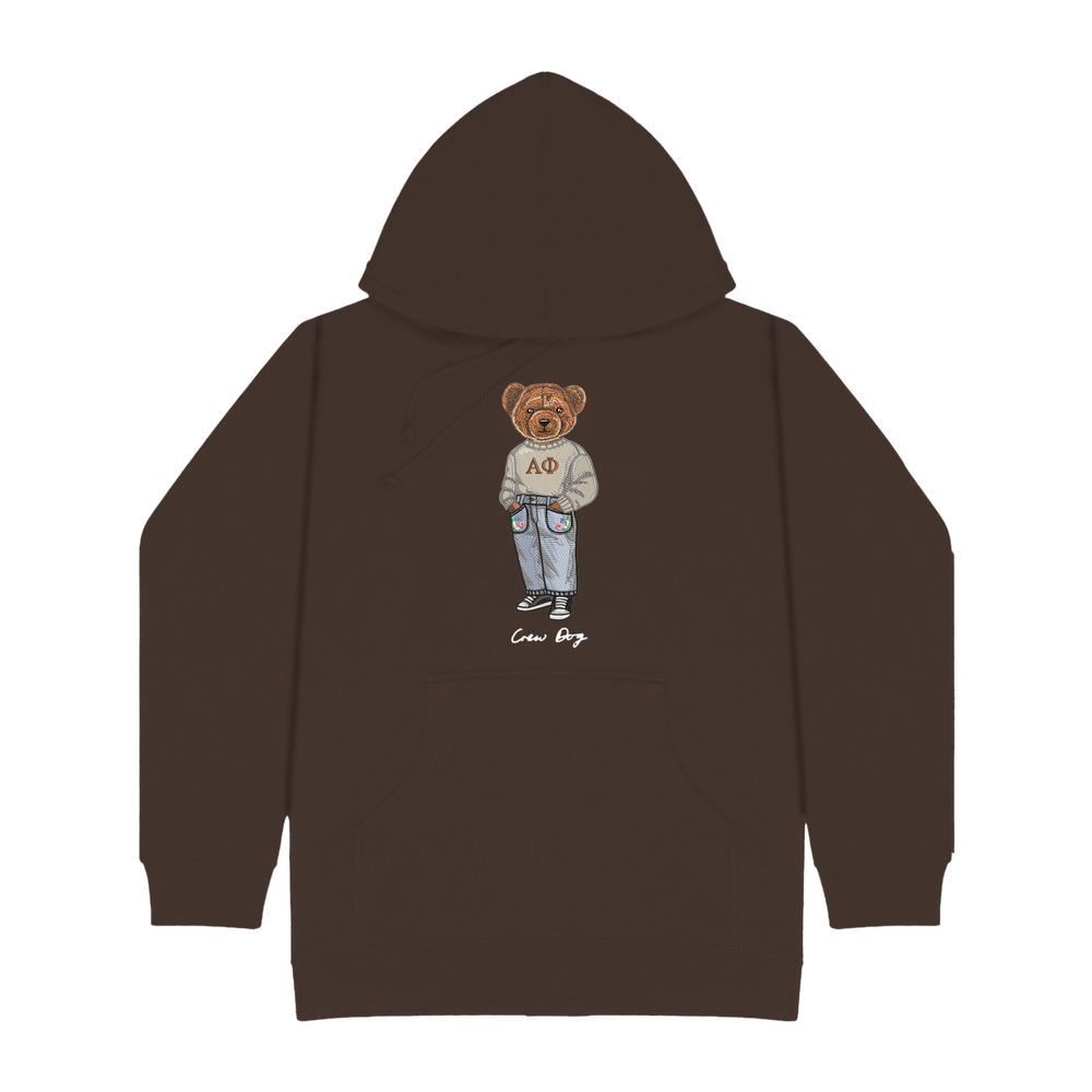 
                      
                        ΑΦ Original Embroidered Hoodie
                      
                    