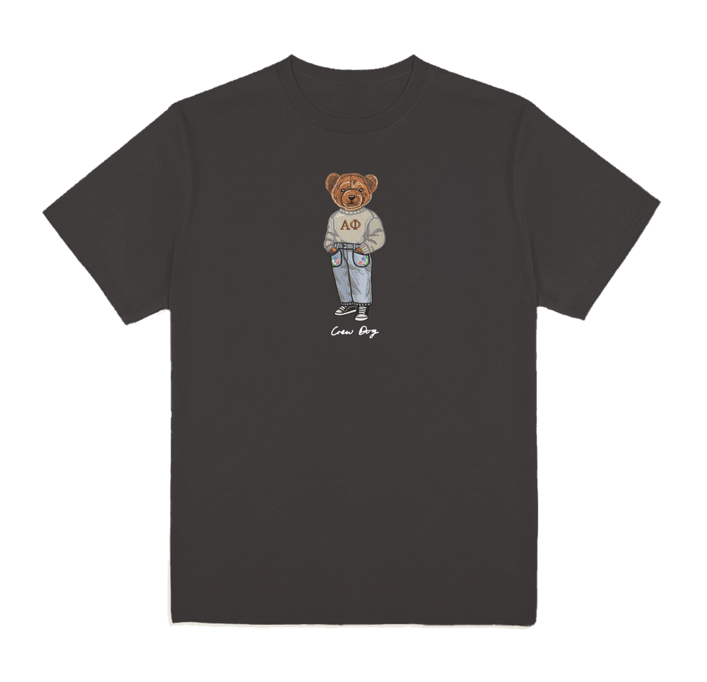 ΑΦ Original Embroidered Tee