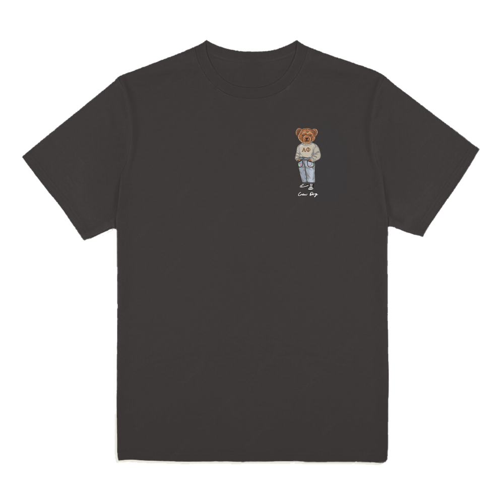 ΑΦ Original Embroidered Tee