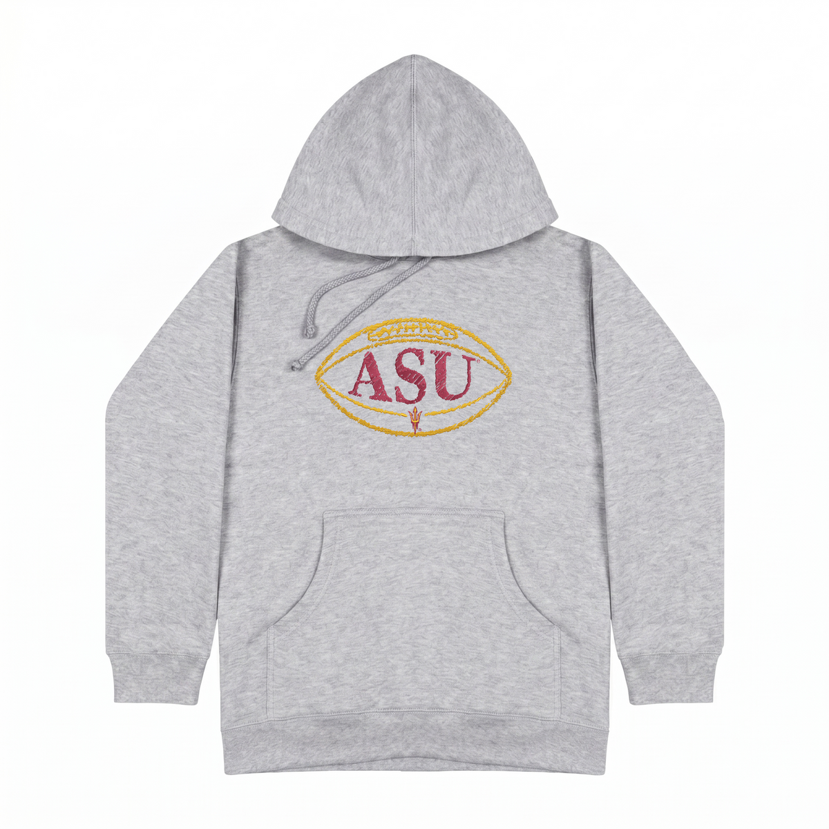 ASU Heritage Embroidered Hoodie