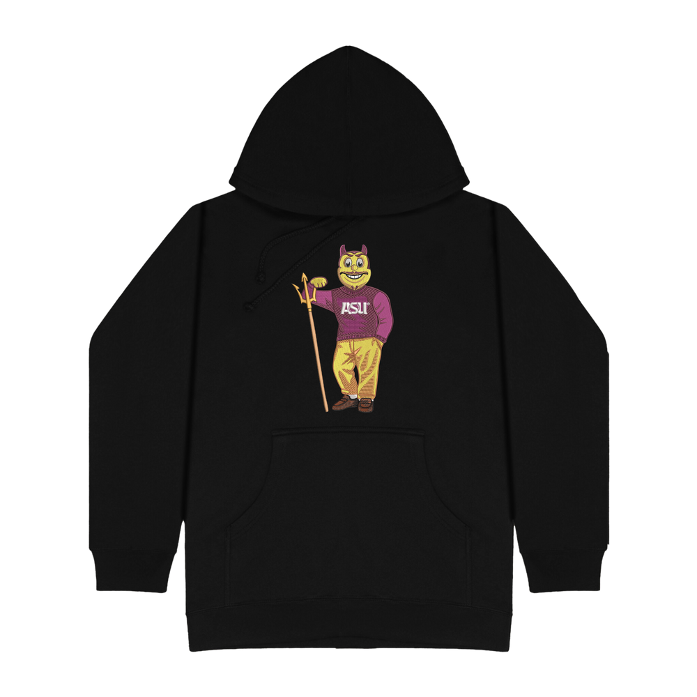 
                      
                        Arizona State University Embroidered Hoodie
                      
                    