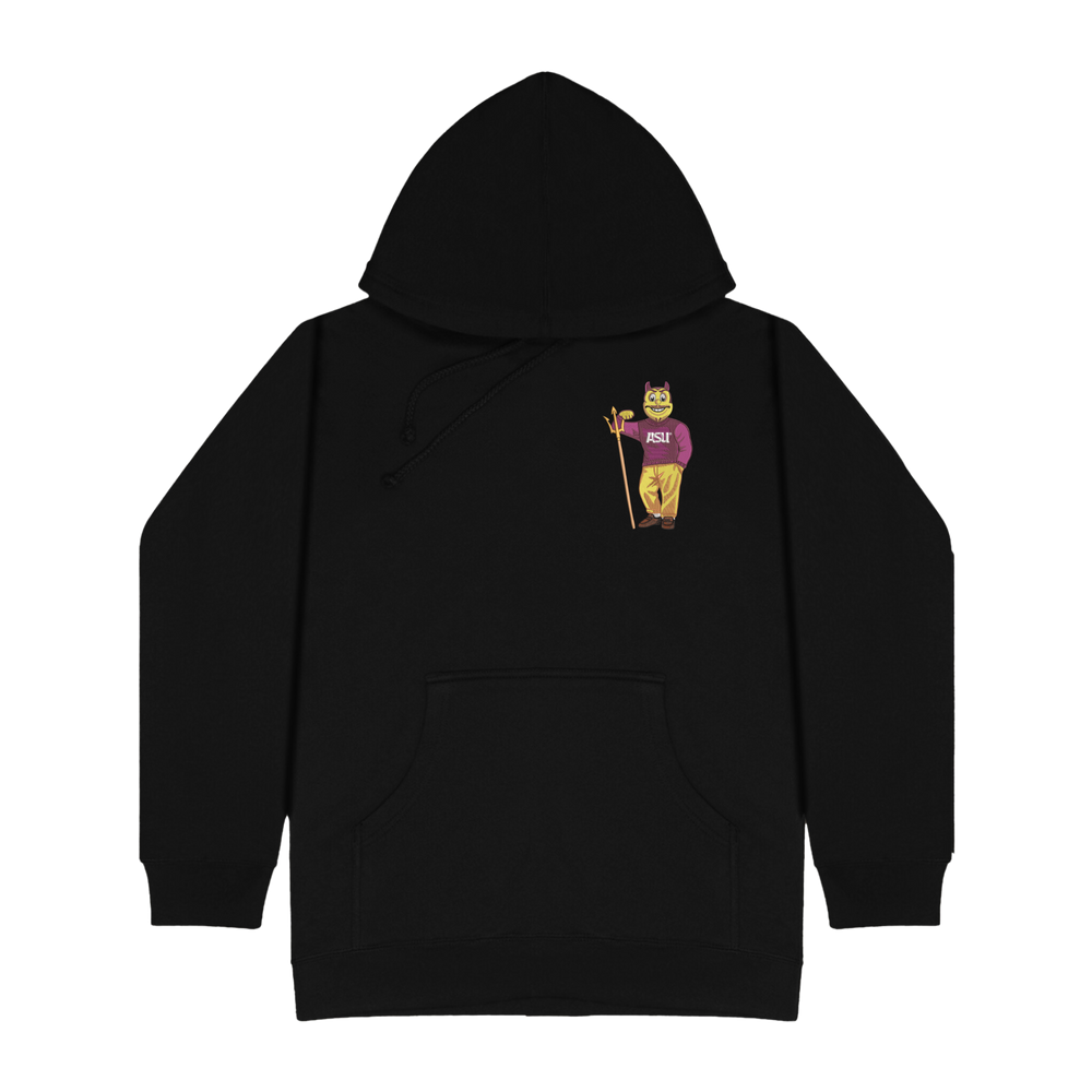 
                      
                        Arizona State University Embroidered Hoodie
                      
                    