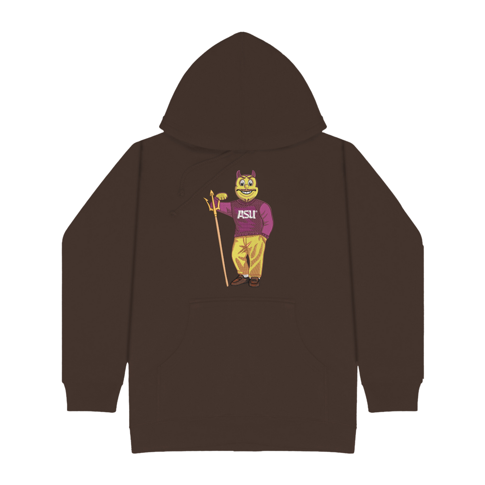 
                      
                        Arizona State University Embroidered Hoodie
                      
                    