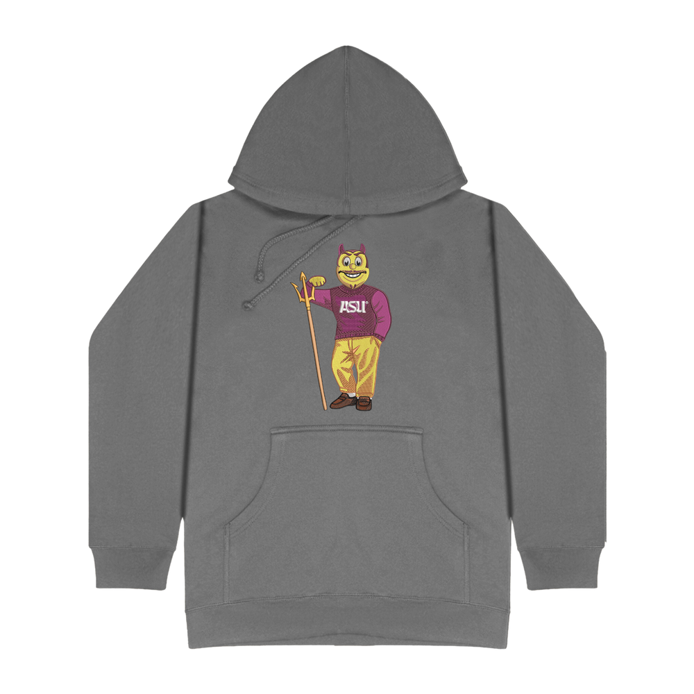 
                      
                        Arizona State University Embroidered Hoodie
                      
                    