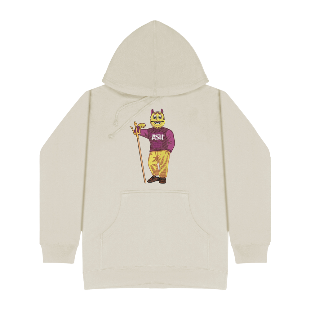 
                      
                        Arizona State University Embroidered Hoodie
                      
                    