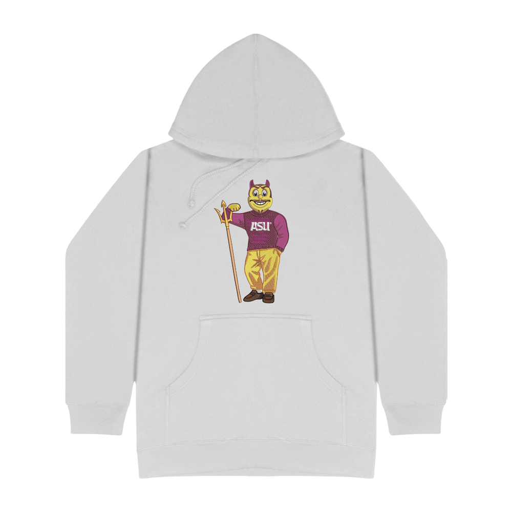 Arizona State University Embroidered Hoodie