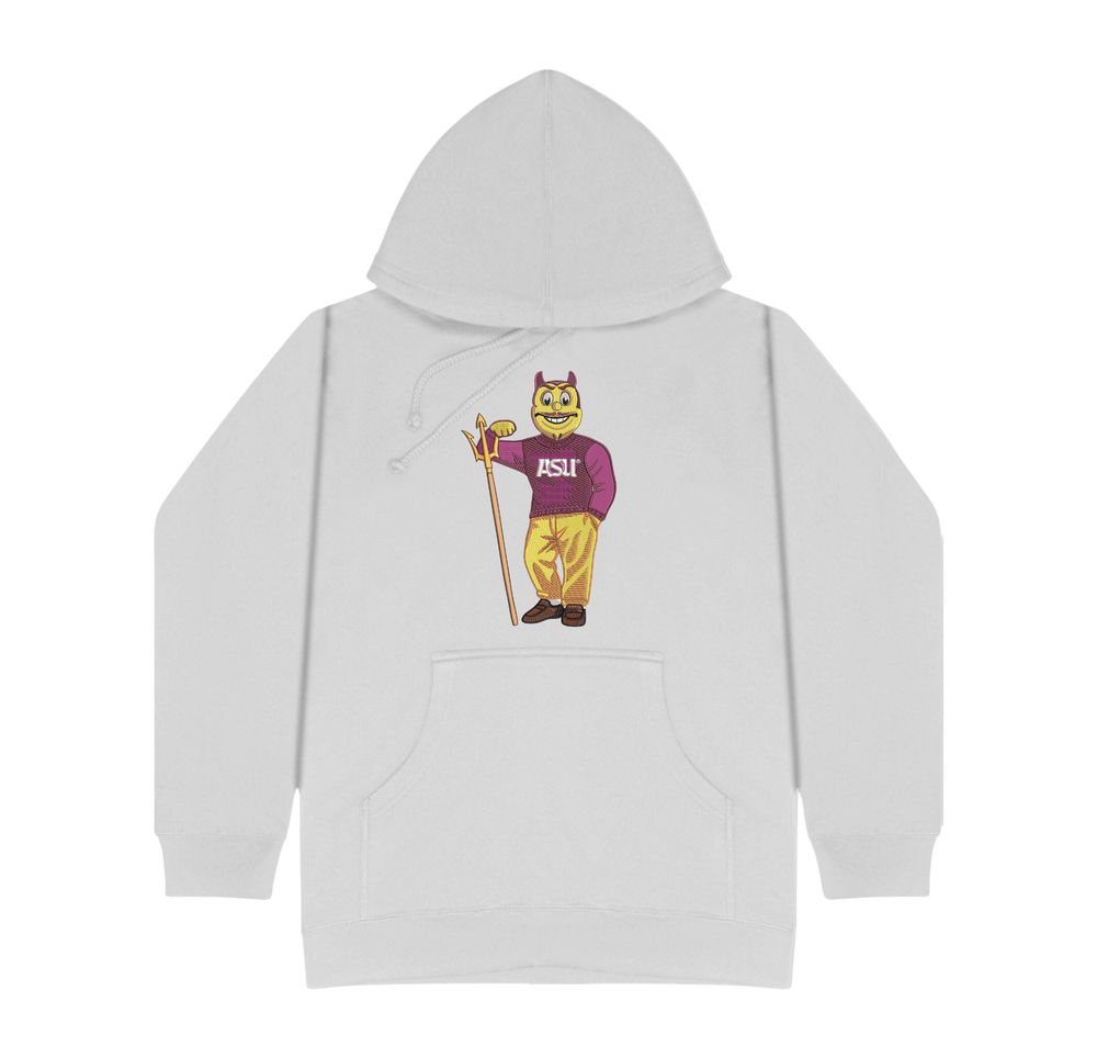 Arizona State University Embroidered Hoodie