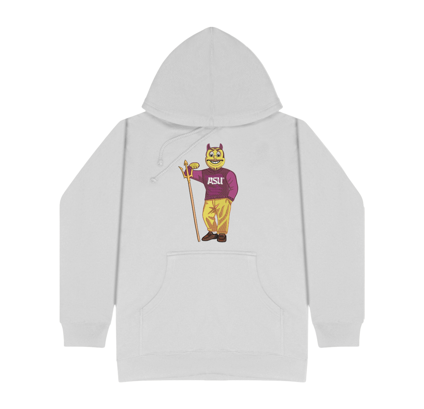 Arizona State University Embroidered Hoodie