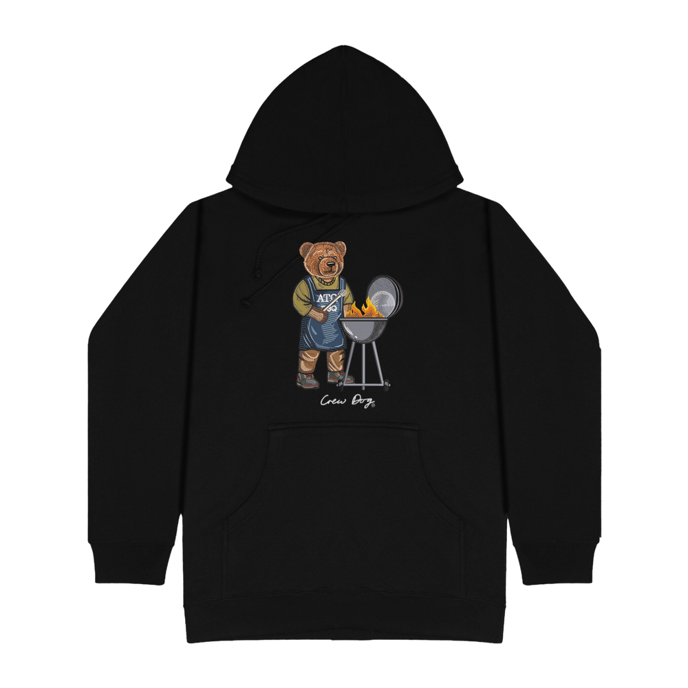ΑΤΩ Barbecue Embroidered Hoodie