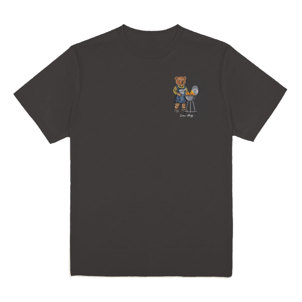 ΑΤΩ Barbecue Embroidered Tee