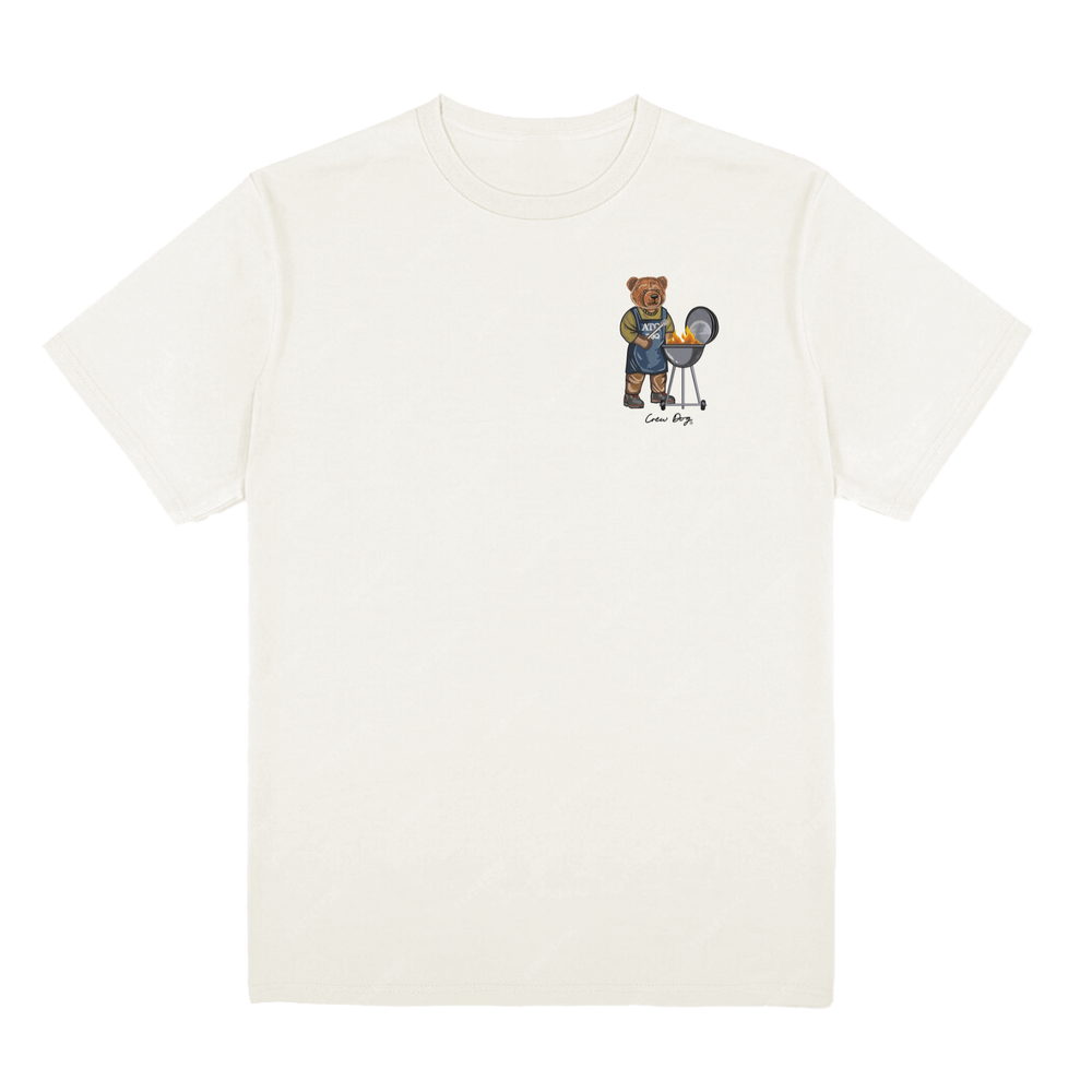 
                      
                        ΑΤΩ Barbecue Embroidered Tee
                      
                    