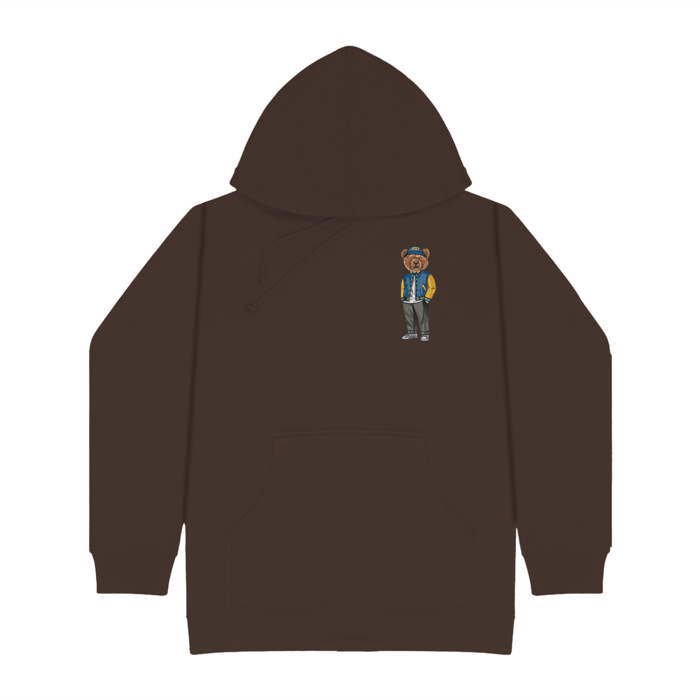 
                      
                        ΑΤΩ Bear Bucket Hat Embroidered Hoodie
                      
                    