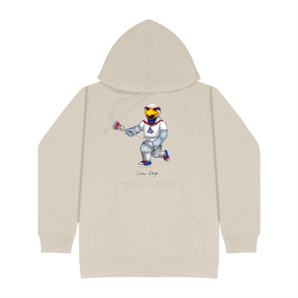 AU Women's Lacrosse Hoodie