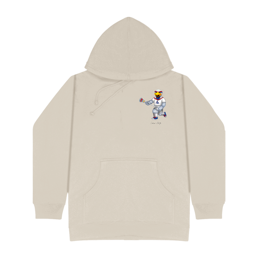 AU Women's Lacrosse Hoodie