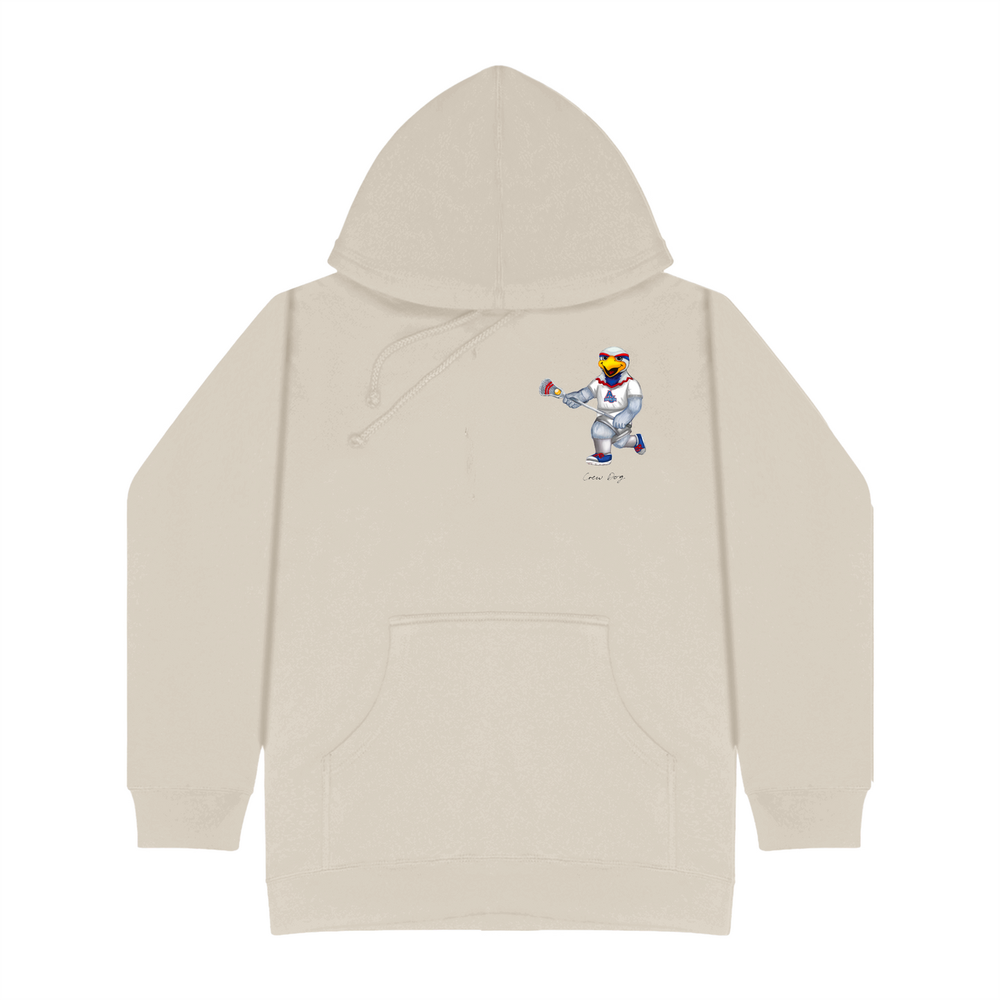 AU Women's Lacrosse Hoodie