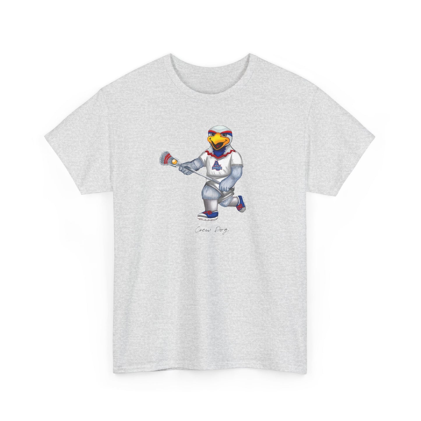 AU Women's Lacrosse Tee