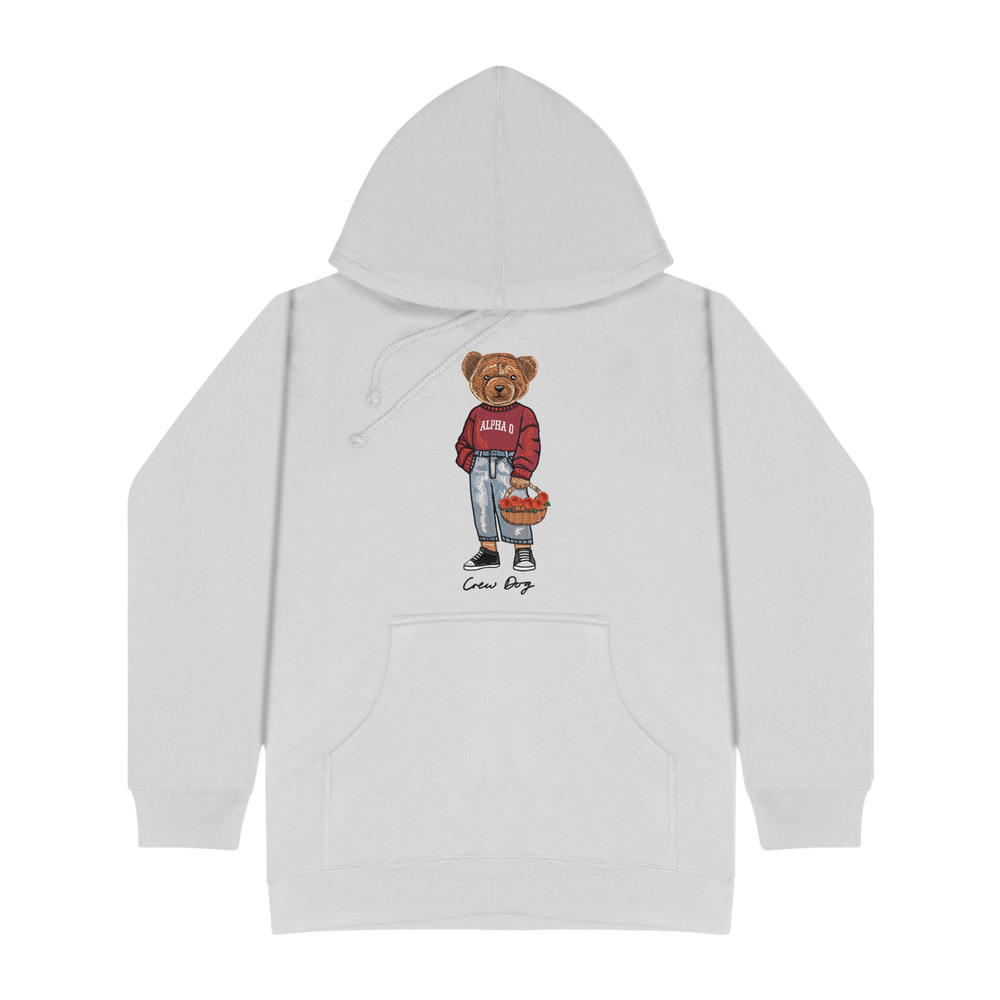 
                      
                        ΑΟΠ Flowers Embroidered Hoodie
                      
                    