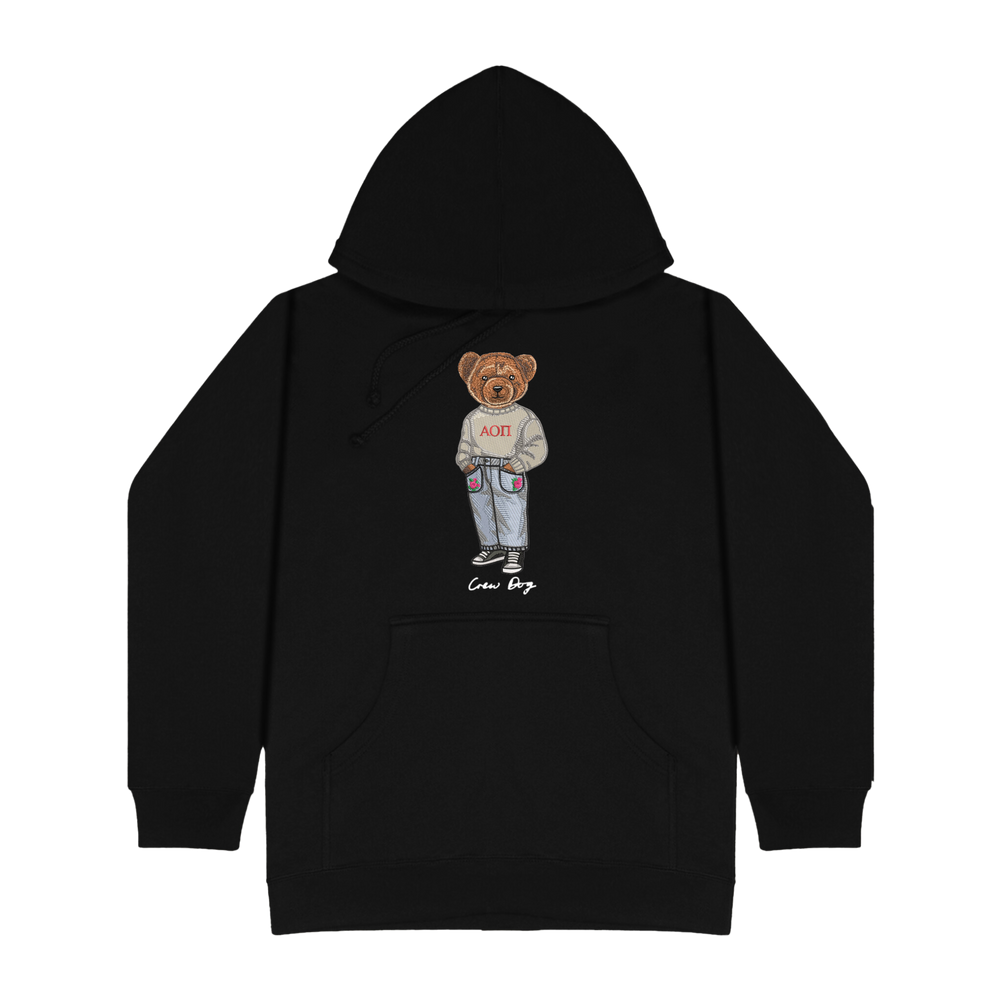 
                      
                        ΑΟΠ Original Embroidered Hoodie
                      
                    