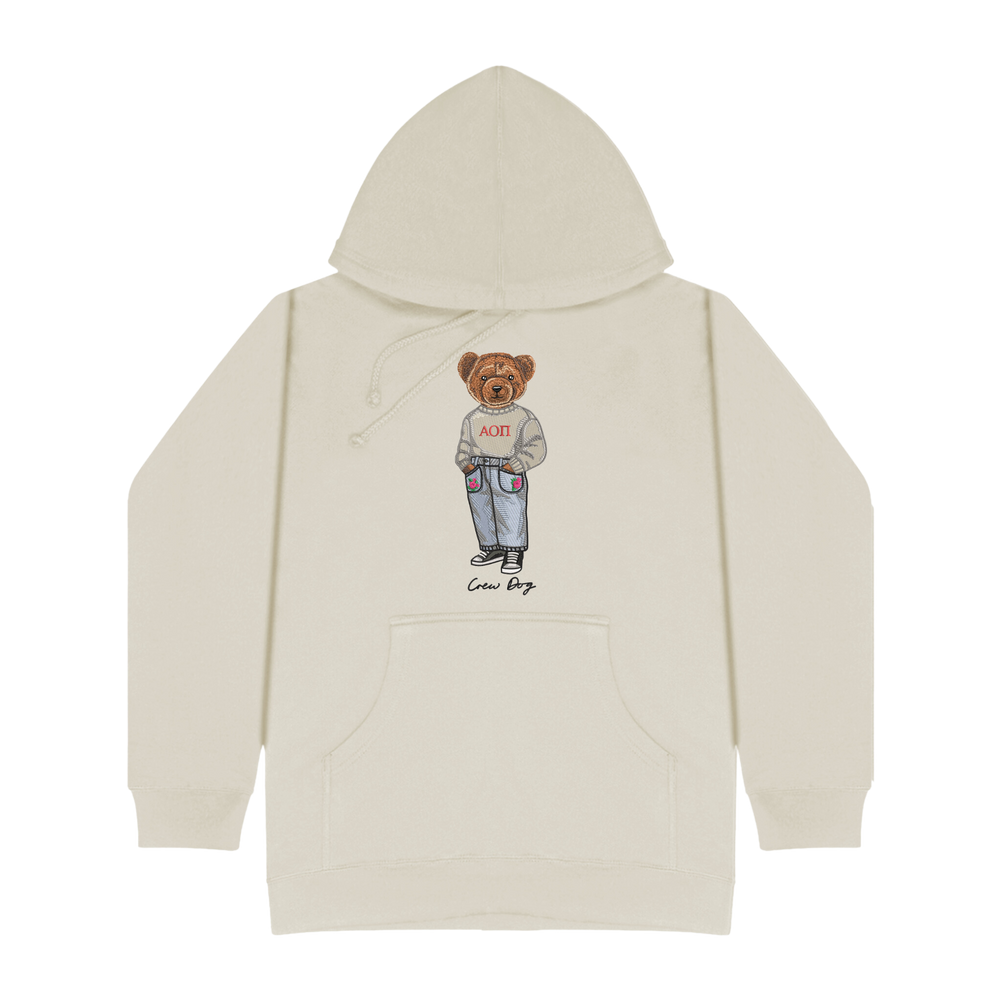 
                      
                        ΑΟΠ Original Embroidered Hoodie
                      
                    