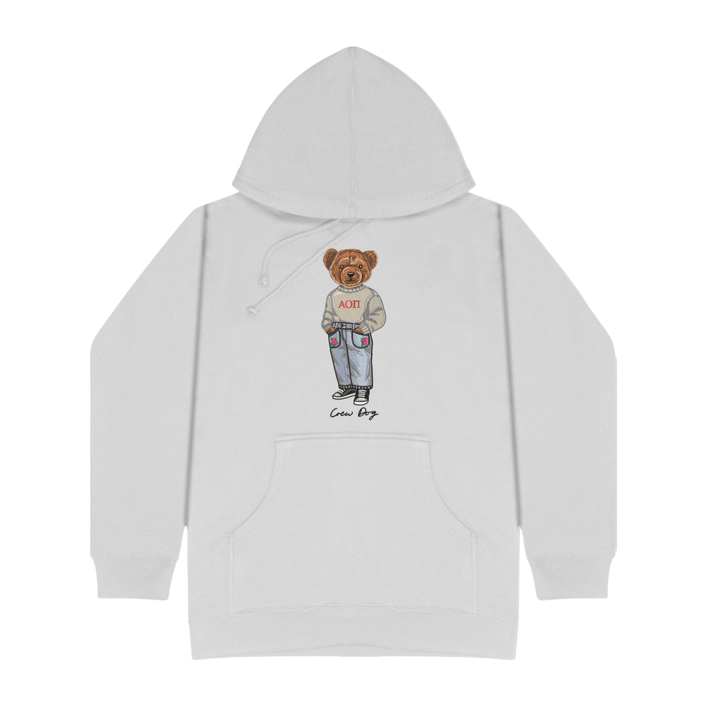ΑΟΠ Original Embroidered Hoodie