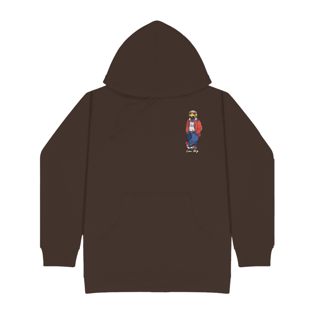 
                      
                        American University Original Embroidered Hoodie
                      
                    