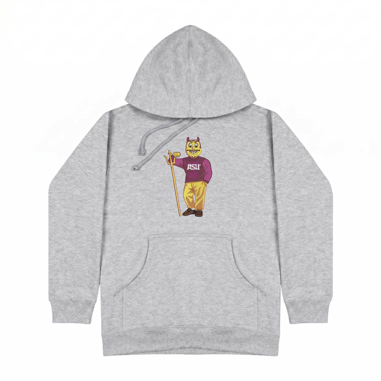 Arizona State University Embroidered Hoodie
