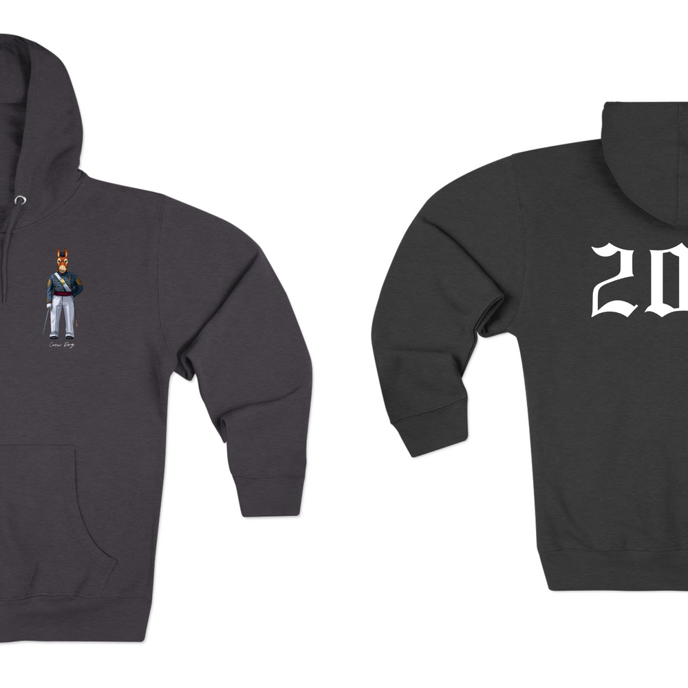Army 2029 Zip Hoodie