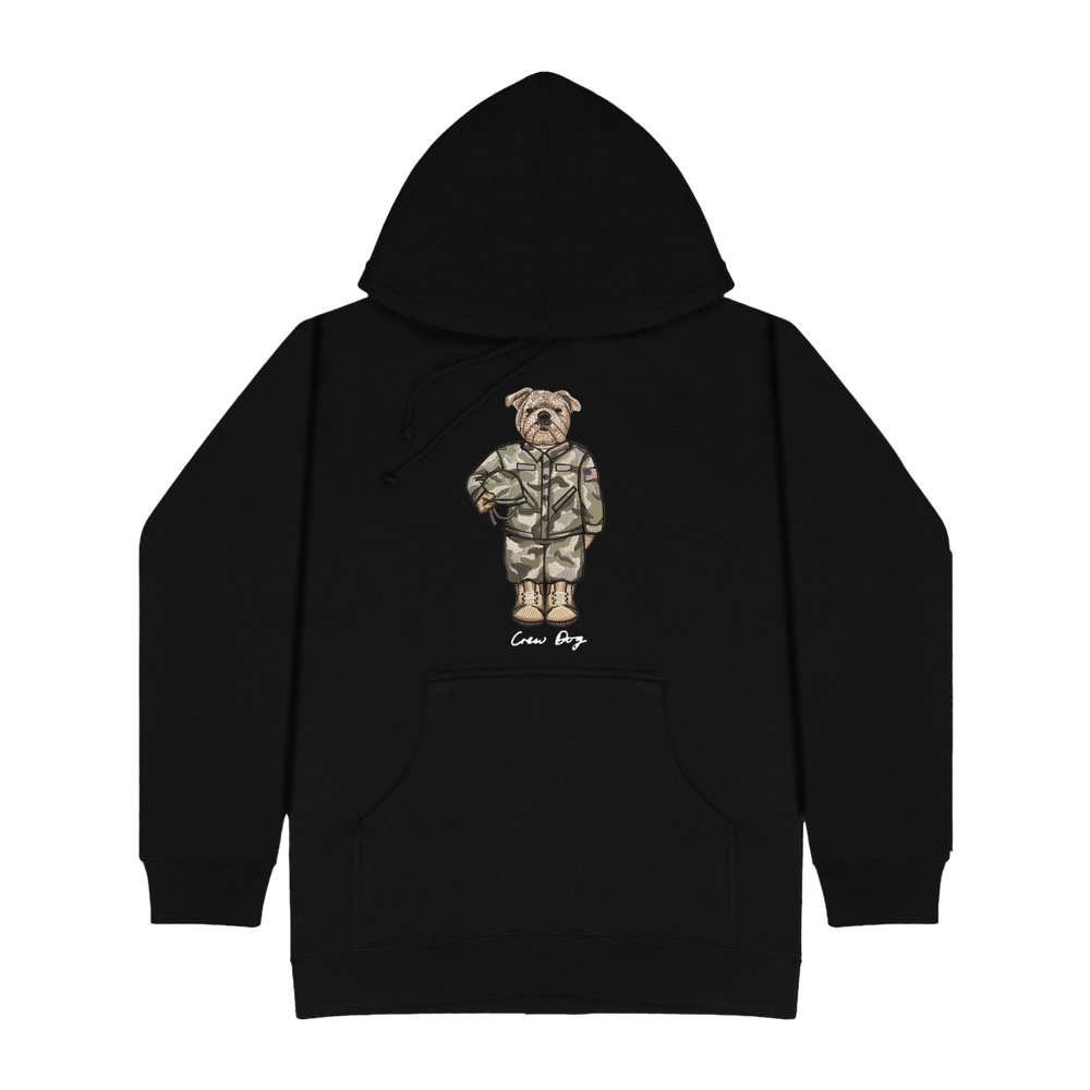 
                      
                        Army Operational Camo Embroidered Hoodie
                      
                    