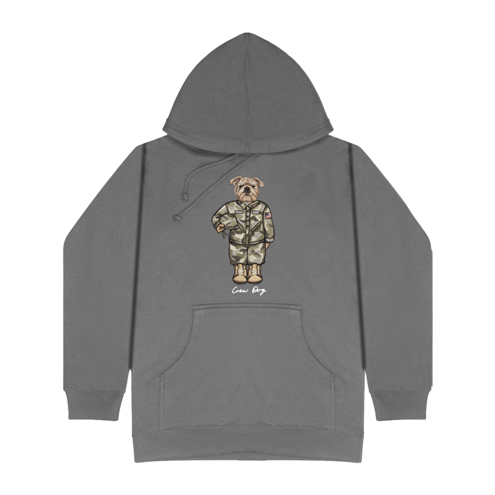 
                      
                        Army Operational Camo Embroidered Hoodie
                      
                    