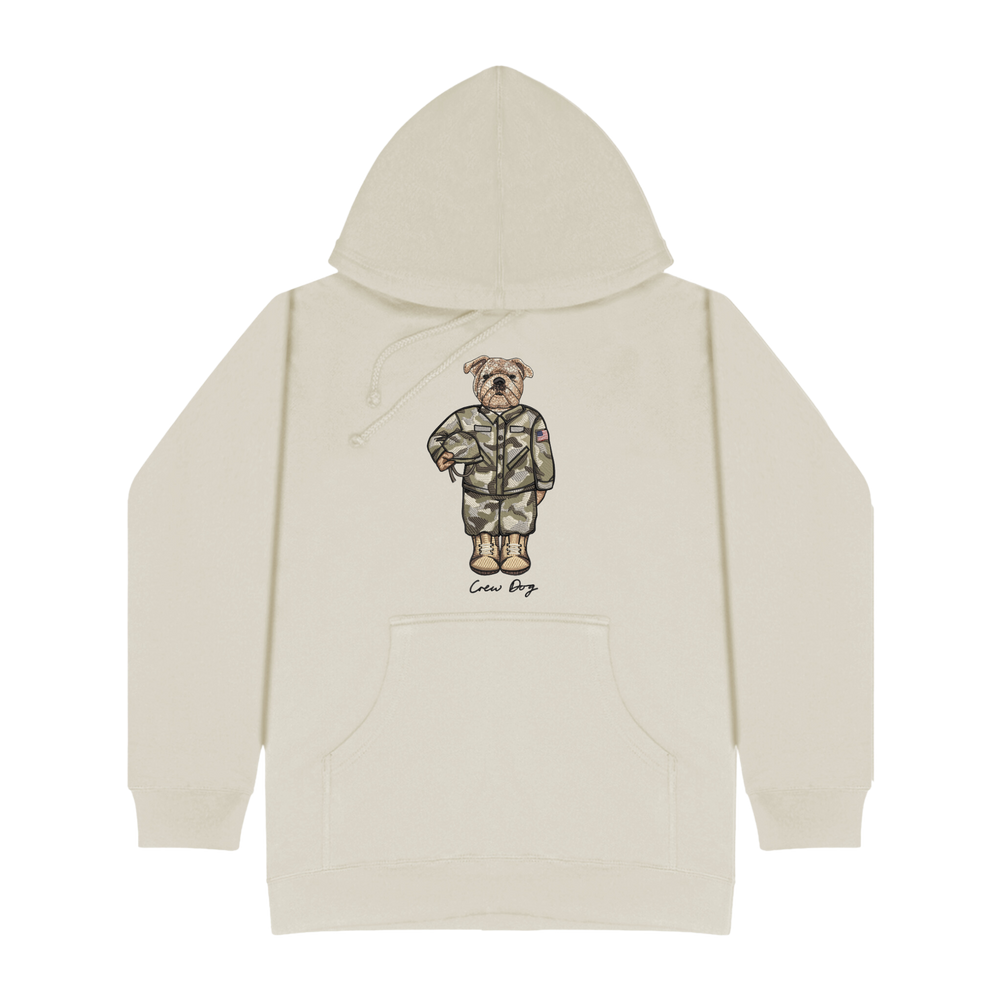 
                      
                        Army Operational Camo Embroidered Hoodie
                      
                    