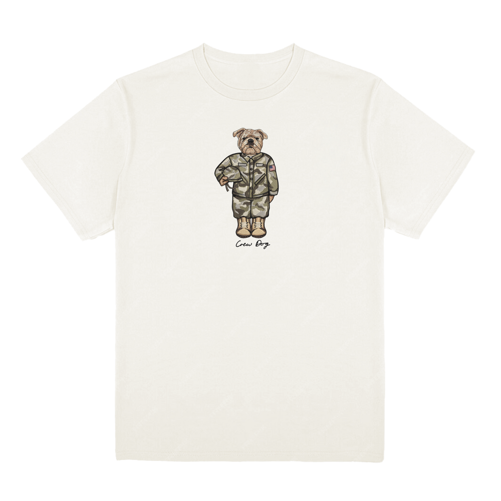 
                      
                        Army Operational Camo Embroidered Tee
                      
                    