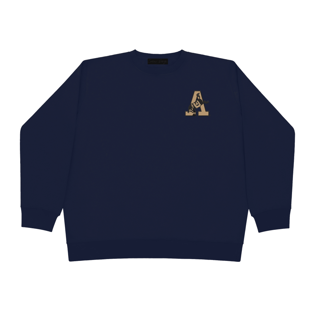Army Donkey Crewneck