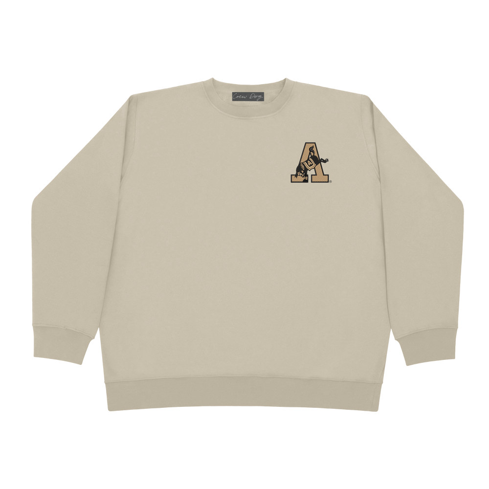 
                      
                        Army Donkey Crewneck
                      
                    