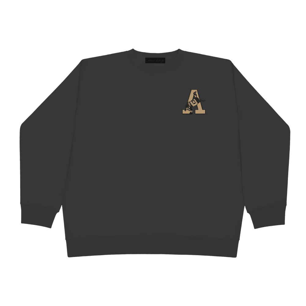 
                      
                        Army Donkey Crewneck
                      
                    