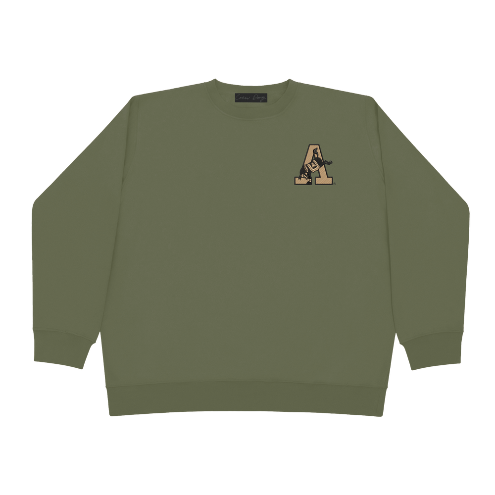 Army Donkey Crewneck